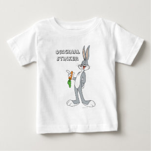 T-shirt Pour Bébé BUGS BUNNY™ With Carrot