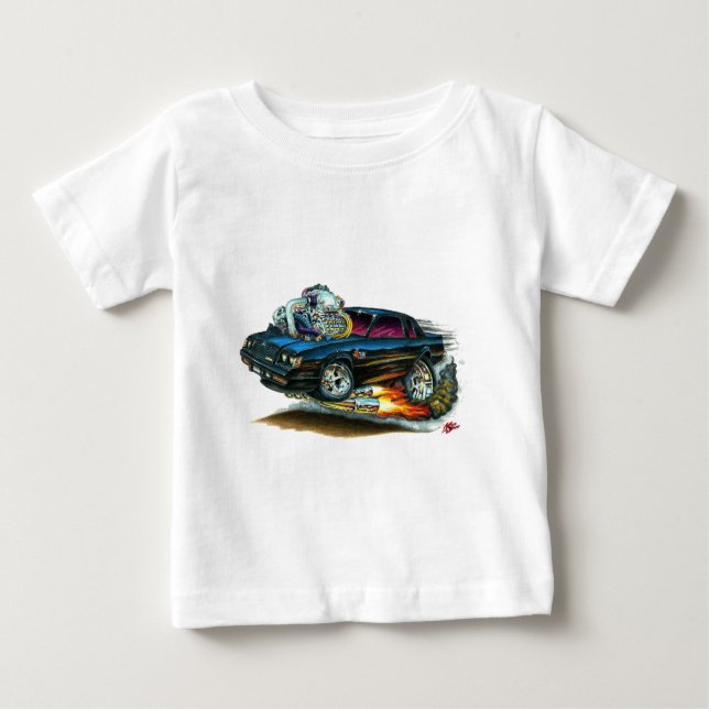 T-shirt Pour Bébé Buick Grand National (Devant)