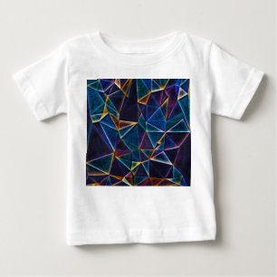 T-shirt Pour Bébé Bulles cassées