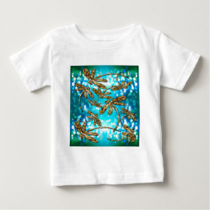 T-shirt Pour Bébé Bulles Flit Dragonfly