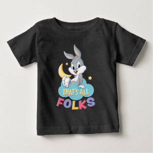 T-shirt Pour Bébé BULLETIN BUNNY™   C'est tous les gens