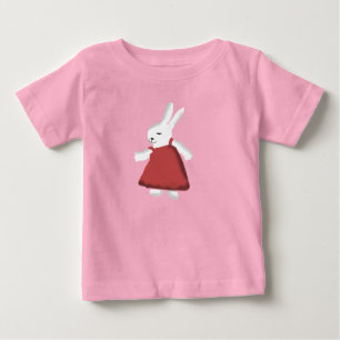 T-shirt Pour Bébé Bunny Funny