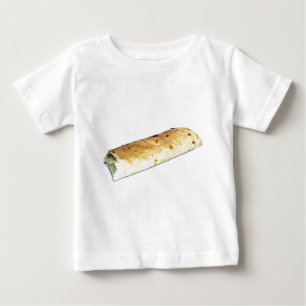 T-shirt Pour Bébé burrito 1