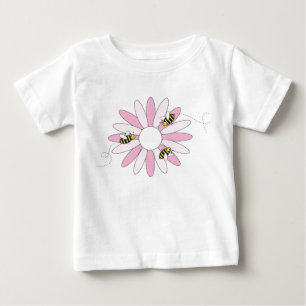 T-shirt Pour Bébé Buzzy Bee