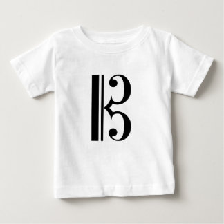 T-SHIRT POUR BÉBÉ C