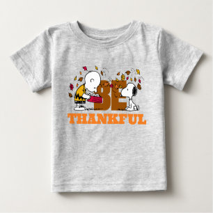 T-shirt Pour Bébé cacahuètes Donner
