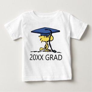T-shirt Pour Bébé cacahuètes Graduation du bois
