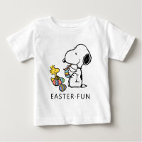 cacahuètes | Oeufs de peinture Snoopy & Woodstock