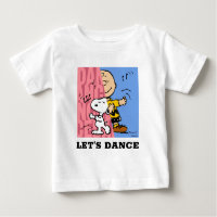 cacahuètes | Snoopy & Charlie Danse Brown mi-mi-mi