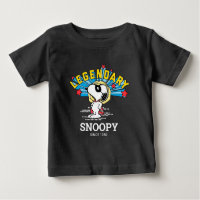 cacahuètes | Snoopy est légendaire