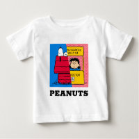 cacahuètes | Snoopy & Lucy Half & Half