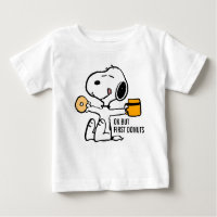 cacahuètes | Snoopy OK mais premier café