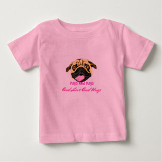 T-shirt Pour Bébé Cachons Et Cachons Et Amour Et Câlins