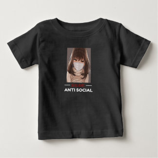 T-shirt Pour Bébé Cadeau Anime Pour Femmes Ados Filles Hommes Anime 