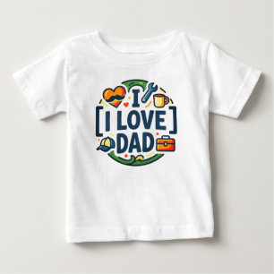 T-shirt Pour Bébé Cadeau de croissance drôle pour garçon nouveau-né