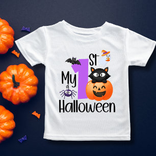 T-shirt Pour Bébé Cadeau de tenue amusante Costume mignon Mon 1er Ha