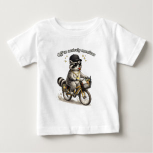 T-shirt Pour Bébé Cadeau drôle pour enseignant Appréciation de raton