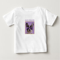 cadeau mignon pour amoureux de bouledogue français