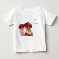 Cadeau Personnalisé Floral Chaleureux