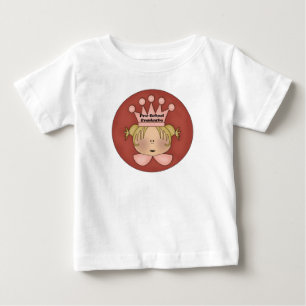 T-shirt Pour Bébé Cadeaux d'obtention du diplôme d'école maternelle