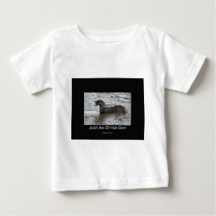 T-shirt Pour Bébé Cadeaux d'une journée