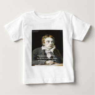 T-shirt Pour Bébé Cadeaux et cartes de citations d'amour de John Kea