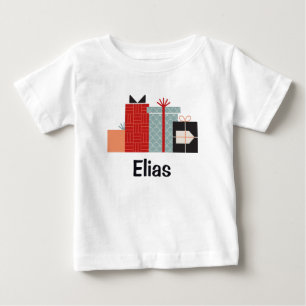 T-shirt Pour Bébé Cadeaux Nom des jeunes enfants personnalisés