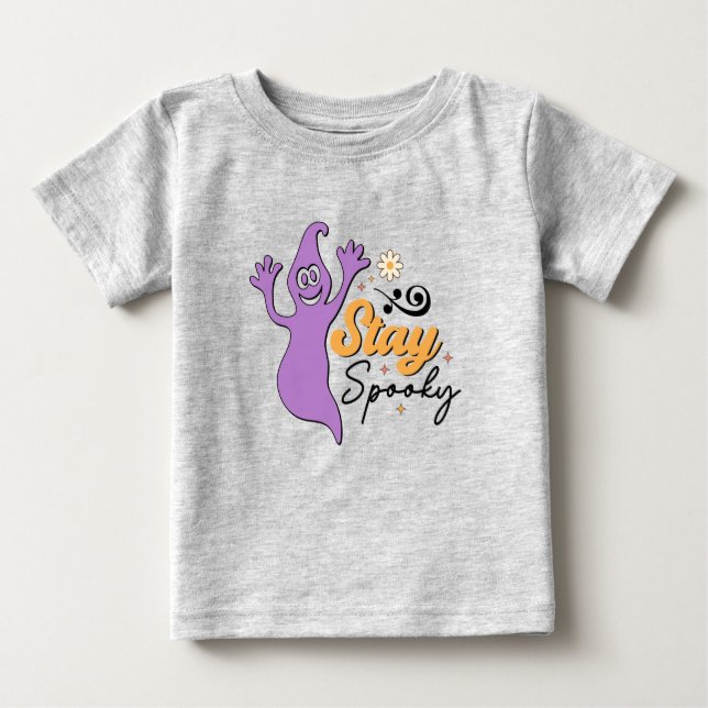 T-shirt Pour Bébé Calcomanía (Devant)