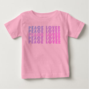 T-shirt Pour Bébé Calcul minimaliste et mise à jour des citationsTyp