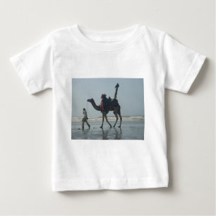 T-shirt Pour Bébé Camel tribal côtier.JPG