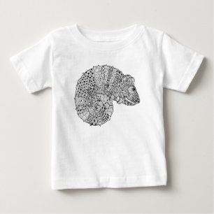 T-shirt Pour Bébé Caméléon inspiré 2
