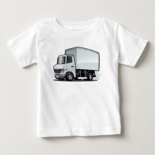 T-shirt Pour Bébé Camion de dessin
