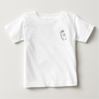 T-shirt Pour Bébé camiseta