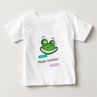 T-shirt Pour Bébé Camiseta de bebé con dibujo