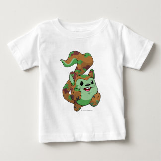 T-shirt Pour Bébé Camouflage de Meerca