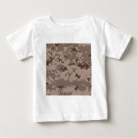 Camouflage du désert du Marpat du Corps des Marine