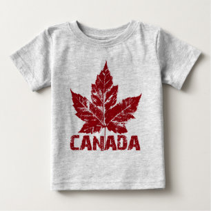 T-shirt Pour Bébé Canada Baby Jumper Canada Baby One Piece