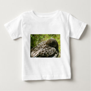 T-shirt Pour Bébé Canard