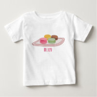 Caricature de Macaron