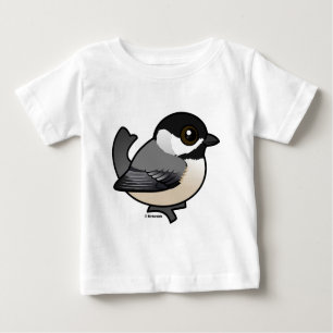 T-shirt Pour Bébé Carolina Chickadee