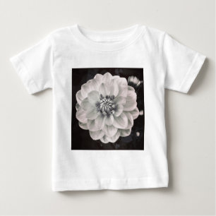 T-shirt Pour Bébé Carré photo - Chrysanthemum
