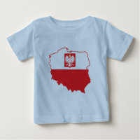 Carte Pologne En Polonais