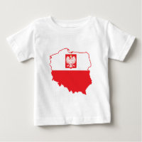 Carte Pologne En Polonais