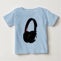 Casque Pop Art Head Téléphone
