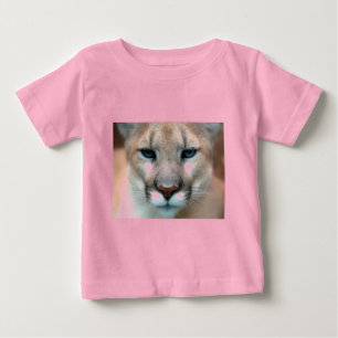 T-shirt Pour Bébé Cat Cats rayures sauvages imprimer do-it-yourself 