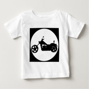 T-shirt Pour Bébé "Cavalier facile "