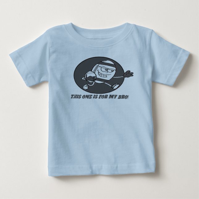 T-shirt Pour Bébé Ce bébé tee (Devant)