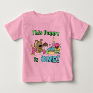 T-shirt Pour Bébé Ce chiot est un tee-shirt et un cadeau