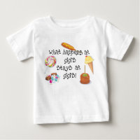Ce qui se passe chez Gigi's STAYS chez Gigi's !