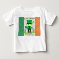 Célébrez la Saint Patrick avec un chat chanceux